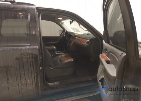 2009 GMC Yukon Slt2 from USA, damaged, VIN 1GKFK33039R225673